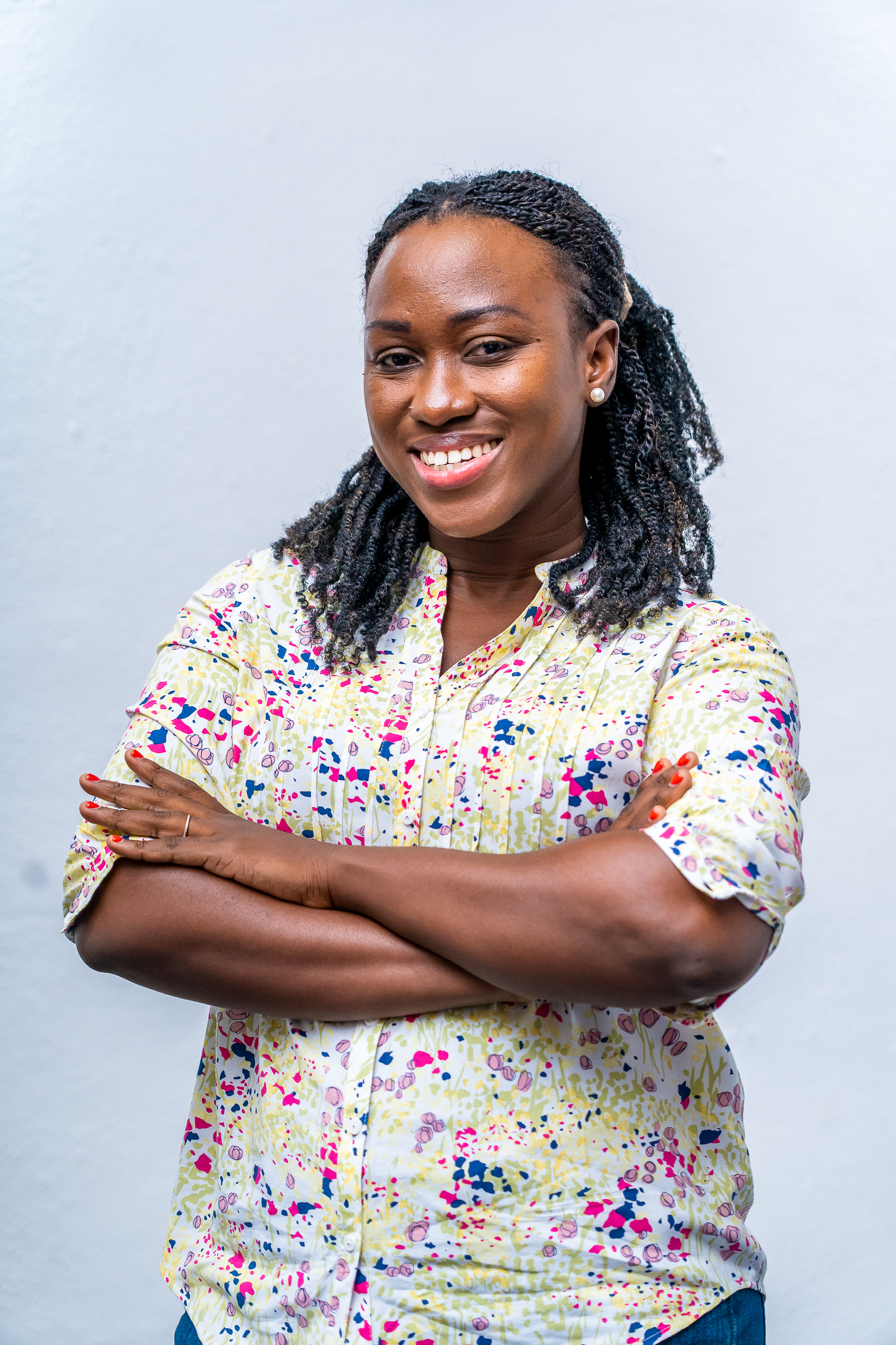 Bernice Bonsu Adusah